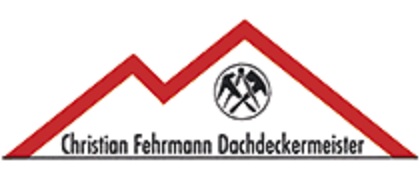 Christian Fehrmann Dachdecker Dachdeckerei Dachdeckermeister Niederkassel Logo gefunden bei facebook dptn